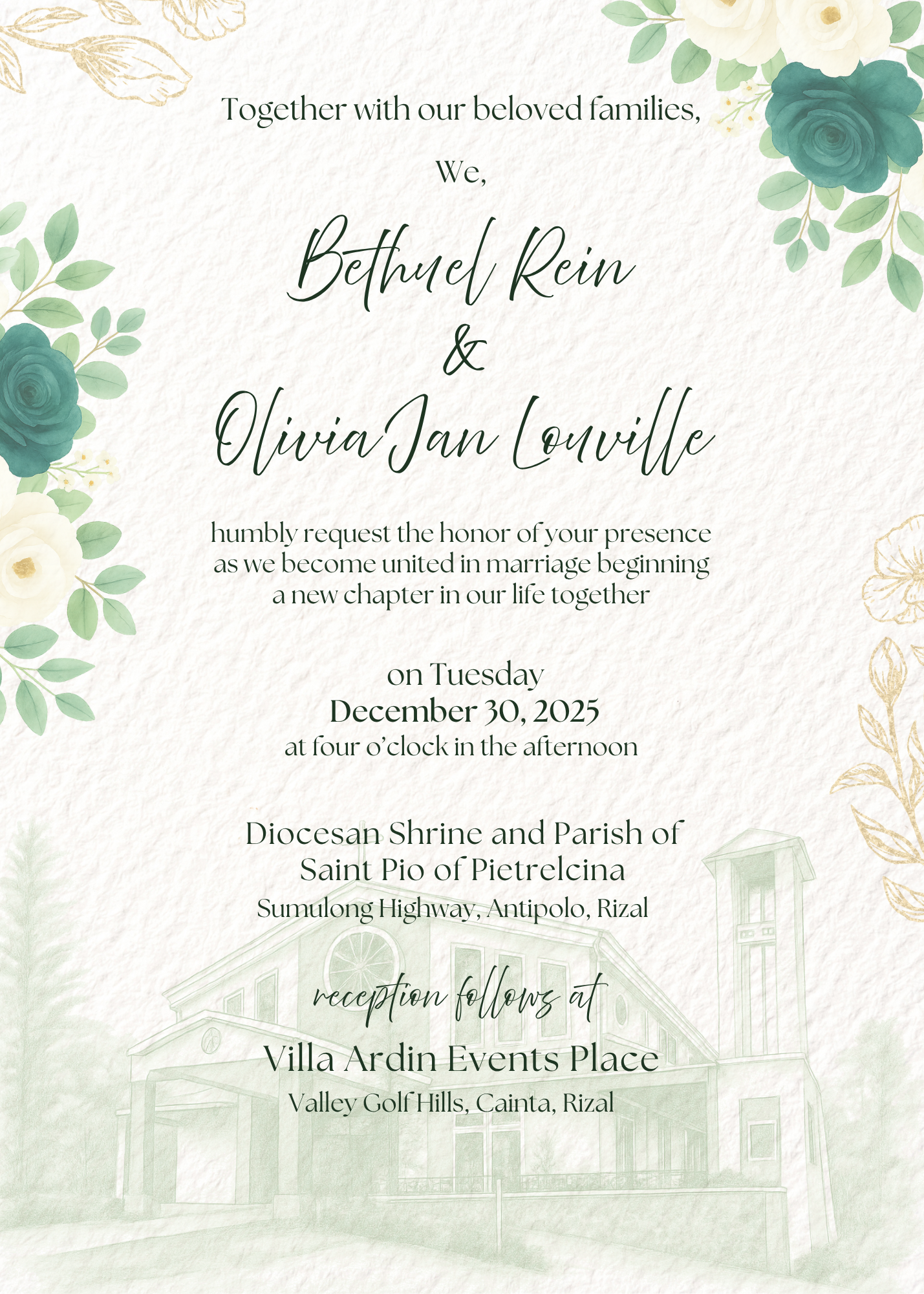 Invite Page 1